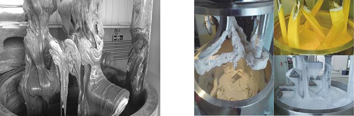 動力混合機攪拌效果 動力混合機攪拌效果