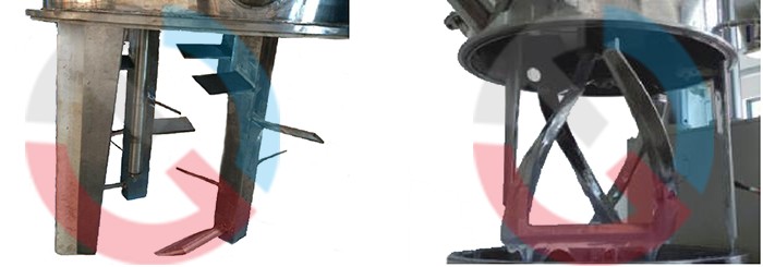行星攪拌機(jī)攪拌槳葉結(jié)構(gòu) 行星攪拌機(jī)攪拌槳葉結(jié)構(gòu)